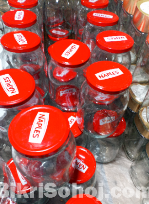 কাচের জার